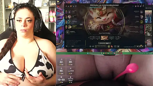 sharonurbex online show from March 2026 11:46:02 AM