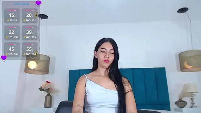 Snapshot of AnnHouston1 chatting on February 2025 12:38:01 PM AnnHouston1 online show from February 2025 12:38:01 PM