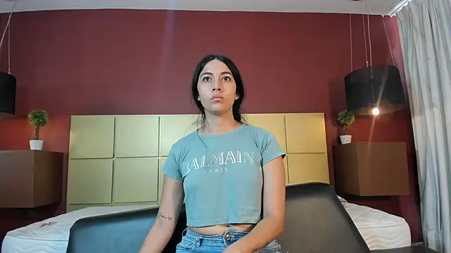 Snapshot of AnnHouston1 chatting on October 2025 01:45:02 PM AnnHouston1 online show from October 2025 01:45:02 PM