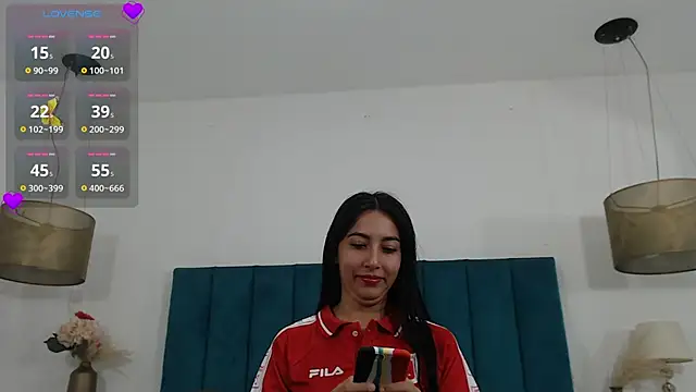 Snapshot of AnnHouston1 chatting on March 2025 01:24:02 PM AnnHouston1 online show from March 2025 01:24:02 PM