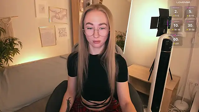 VictoriaLights online show from April 2026 07:21:02 AM