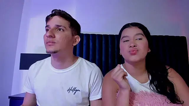 BonnieeAndClyde online show from October 2025 06:53:02 PM