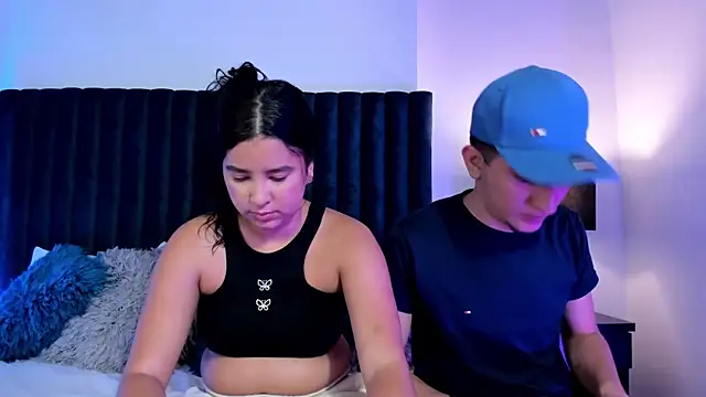 BonnieeAndClyde online show from October 2025 09:12:01 PM