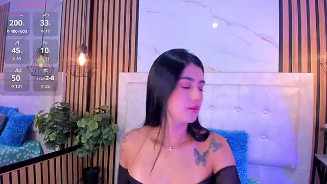 Madyson18 online show from March 2026 11:56:02 AM