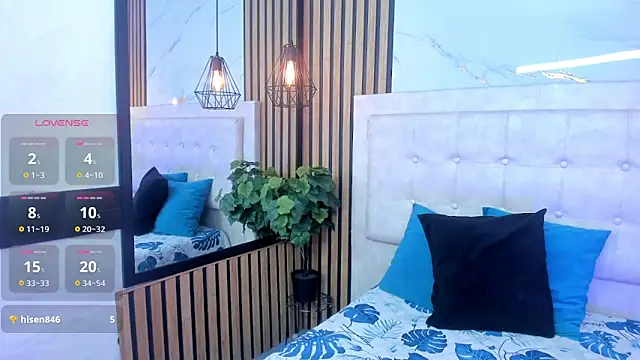 Madyson18 online show from April 2026 12:10:02 PM