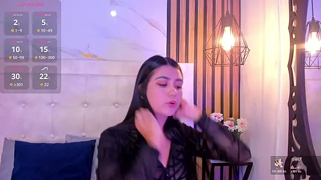 Madyson18 online show from March 2026 11:52:02 AM