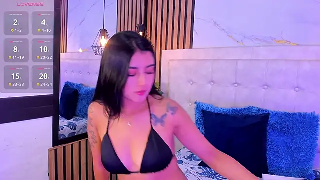 Madyson18 online show from April 2026 12:01:01 PM