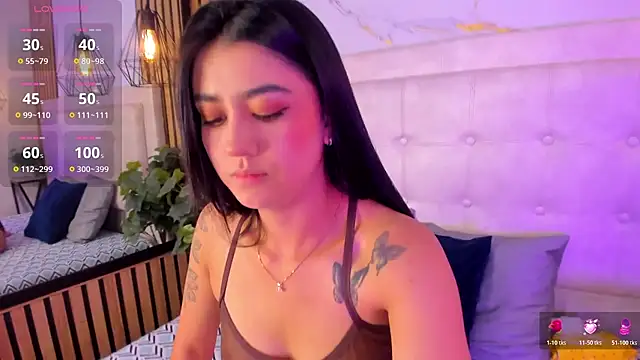 Madyson18 online show from March 2026 11:47:01 AM