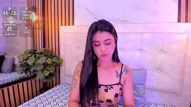 Madyson18 online show from March 2026 11:57:01 AM