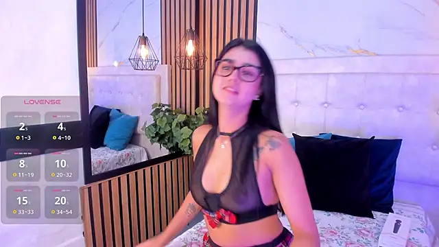 Madyson18 online show from April 2026 11:59:02 AM