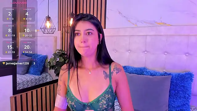 Madyson18 online show from April 2026 12:06:02 PM