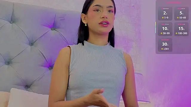 ChloeMoon9 online show from April 2026 11:06:02 AM