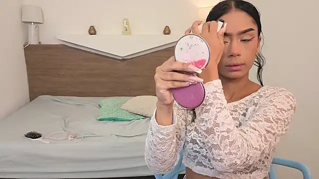 ChloeMoon9 online show from January 2026 01:15:01 PM