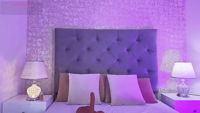 ChloeMoon9 online show from February 2026 12:23:01 PM