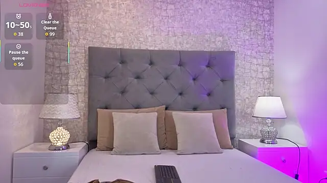 ChloeMoon9 online show from February 2026 10:23:01 AM