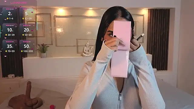 ChloeMoon9 online show from November 2025 11:25:02 AM