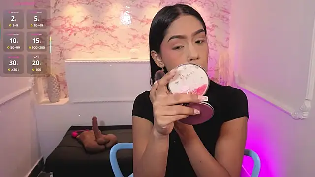 ChloeMoon9 online show from February 2026 02:37:01 PM