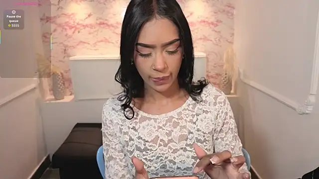 ChloeMoon9 online show from February 2026 11:09:02 AM