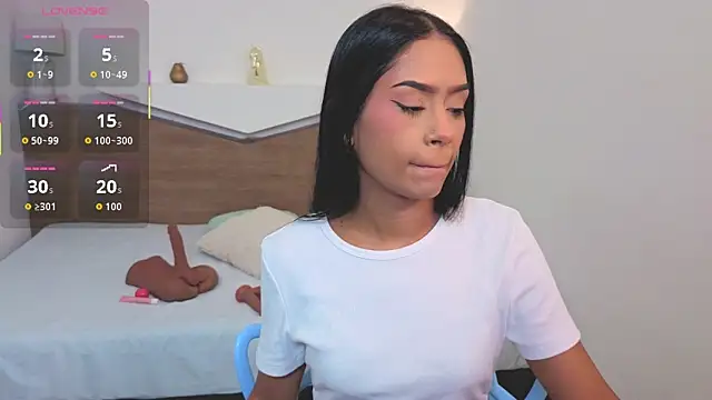 ChloeMoon9 online show from January 2026 12:20:01 PM