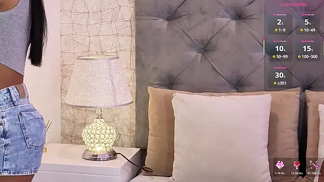 ChloeMoon9 online show from April 2026 11:06:01 AM