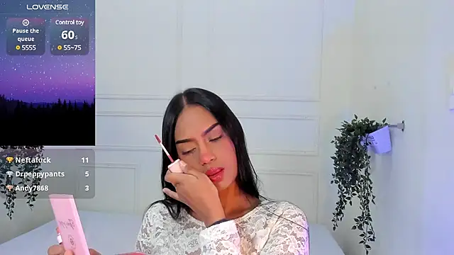 ChloeMoon9 online show from March 2025 12:03:02 PM
