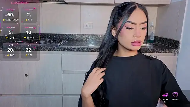 ChloeMoon9 online show from September 2025 11:50:02 AM