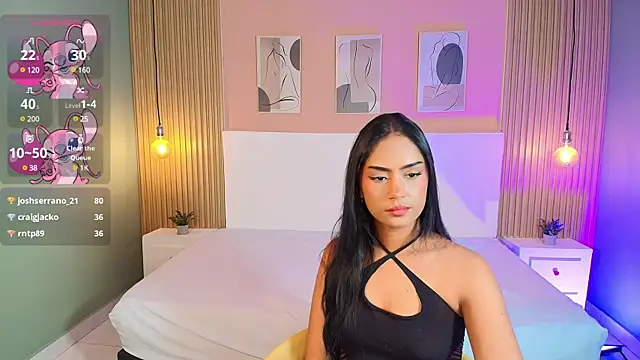 ChloeMoon9 online show from March 2025 11:51:01 AM