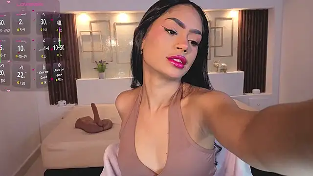 ChloeMoon9 online show from October 2025 11:55:02 AM