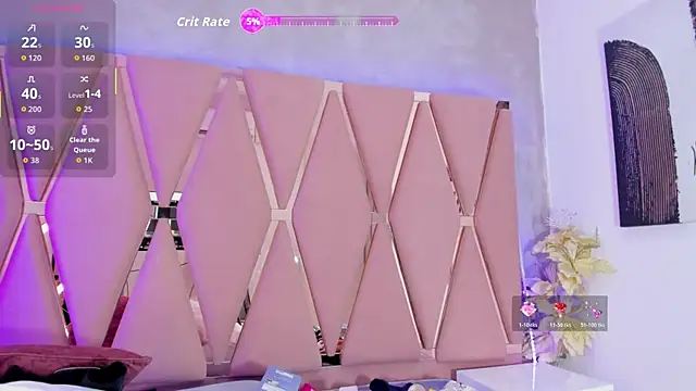 Emily Black1 online show from October 2025 10:45:01 PM