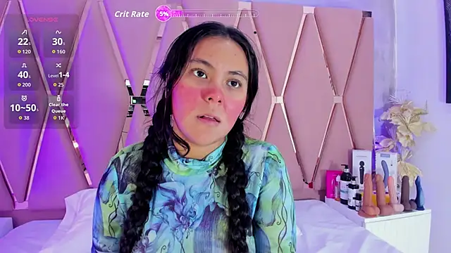 Emily Black1 online show from October 2025 11:46:01 PM