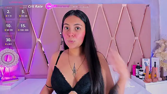 Emily Black1 online show from November 2025 10:25:01 PM