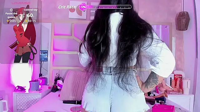 Emily Black1 online show from October 2025 10:33:01 PM