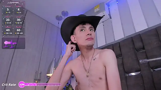 ValentinoMoreti online show from October 2025 02:40:01 PM