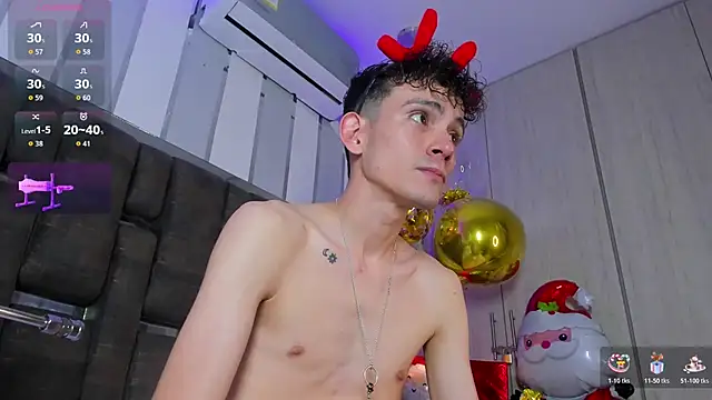 ValentinoMoreti online show from December 2025 05:40:02 AM