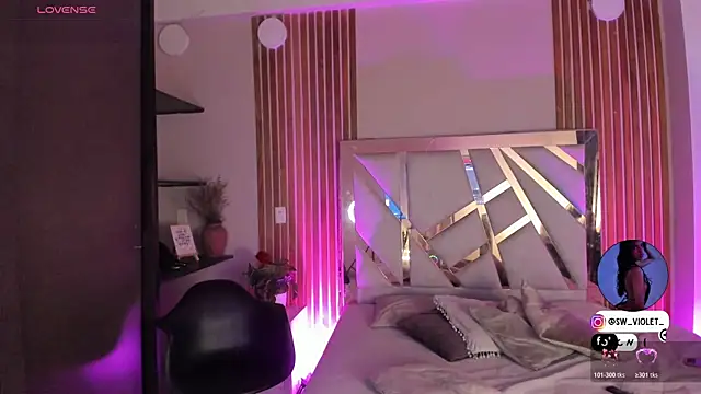 sweetviolet   online show from March 2026 12:28:02 PM