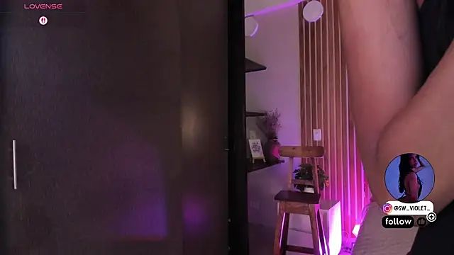 sweetviolet   online show from February 2026 12:15:02 PM