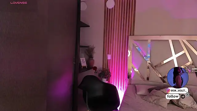 sweetviolet   online show from March 2026 12:29:01 PM