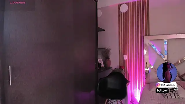 sweetviolet   online show from May 2026 12:28:01 PM