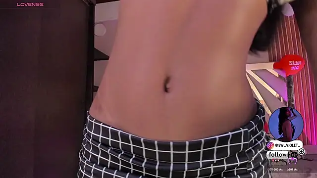 sweetviolet   online show from February 2026 12:17:01 PM