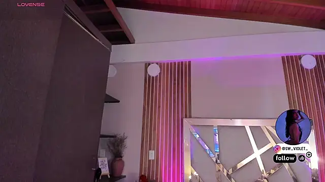 sweetviolet   online show from April 2026 12:30:01 PM