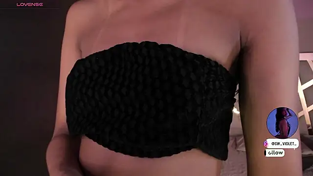 sweetviolet   online show from March 2026 12:31:02 PM