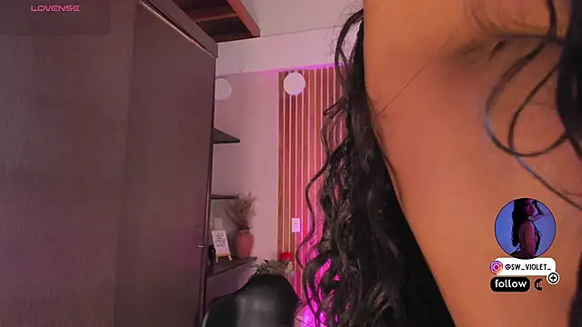 sweetviolet   online show from May 2026 12:36:01 PM