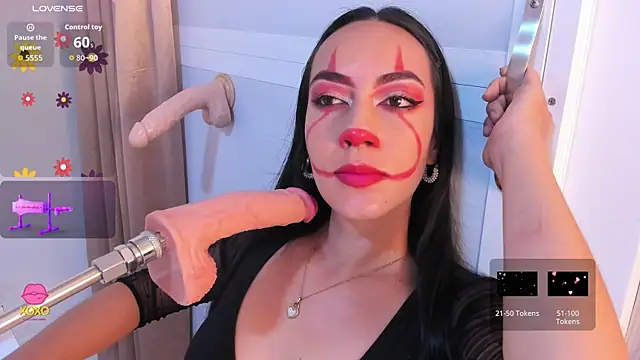 Snapshot of Karina_xoxox chatting on October 2025 09:41:02 AM Karina xoxox online show from October 2025 09:41:02 AM