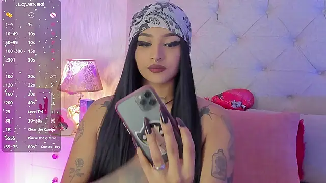 goth tasha online show from February 2026 08:15:02 PM