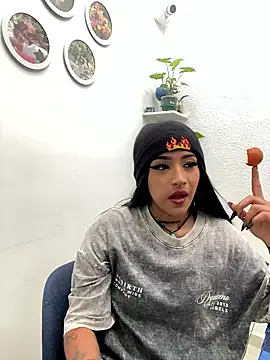 goth tasha online show from January 2026 12:33:01 PM