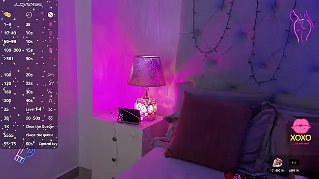 goth tasha online show from October 2025 08:10:01 PM