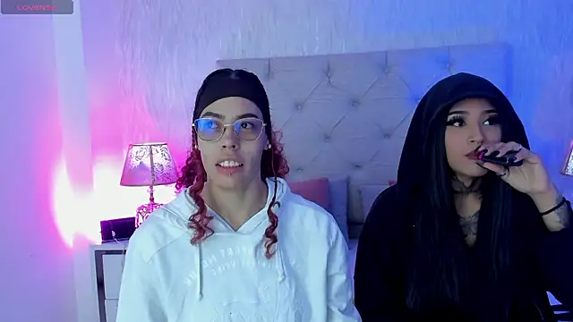 goth tasha online show from March 2026 12:40:01 PM