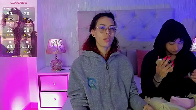 goth tasha online show from April 2026 12:23:01 PM