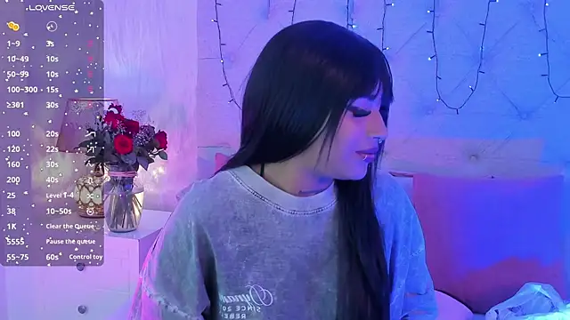 goth tasha online show from September 2025 08:04:02 PM