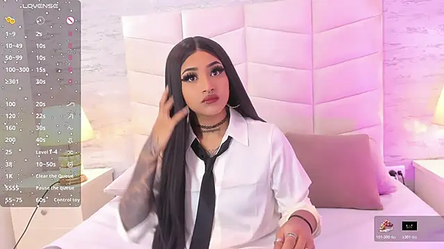 goth tasha online show from November 2025 11:58:01 AM